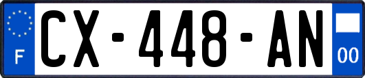 CX-448-AN