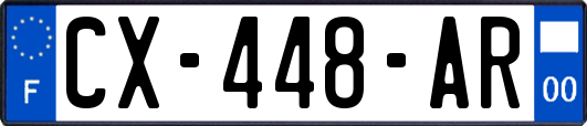 CX-448-AR