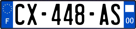 CX-448-AS