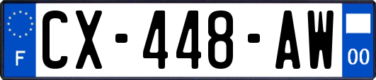 CX-448-AW