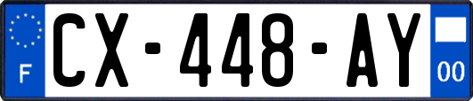 CX-448-AY