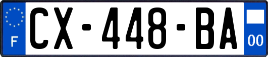 CX-448-BA