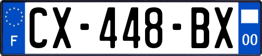 CX-448-BX