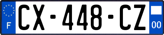 CX-448-CZ