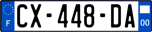 CX-448-DA