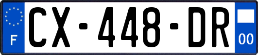 CX-448-DR