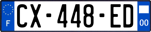 CX-448-ED