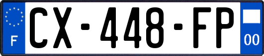 CX-448-FP