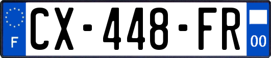 CX-448-FR