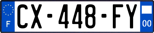 CX-448-FY