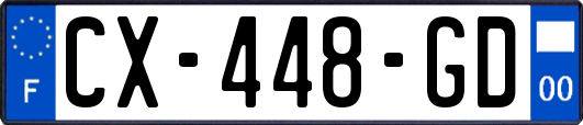 CX-448-GD