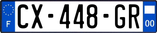 CX-448-GR