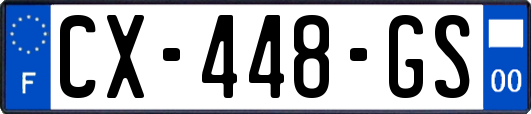 CX-448-GS