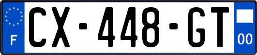 CX-448-GT