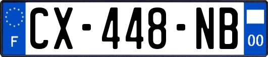 CX-448-NB