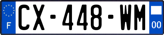 CX-448-WM