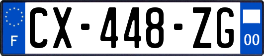 CX-448-ZG