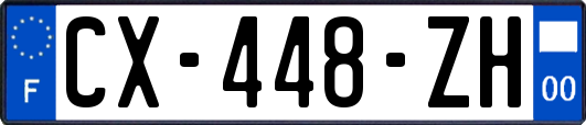 CX-448-ZH