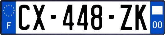 CX-448-ZK