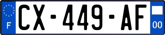 CX-449-AF