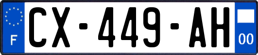 CX-449-AH