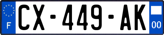 CX-449-AK