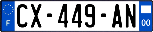 CX-449-AN