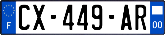 CX-449-AR