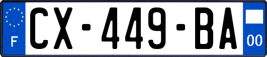 CX-449-BA