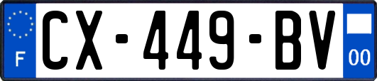 CX-449-BV