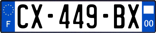 CX-449-BX