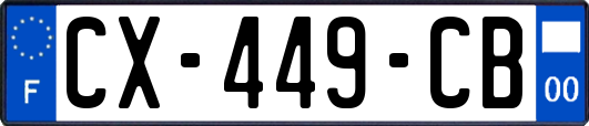 CX-449-CB