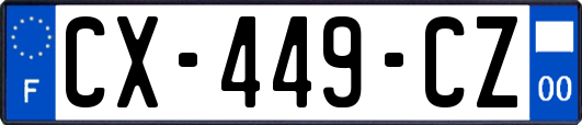 CX-449-CZ