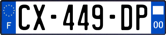 CX-449-DP