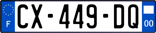 CX-449-DQ