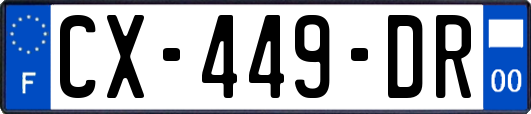 CX-449-DR