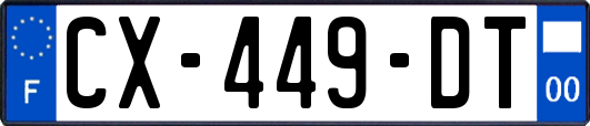 CX-449-DT