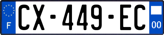 CX-449-EC