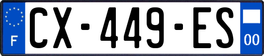 CX-449-ES