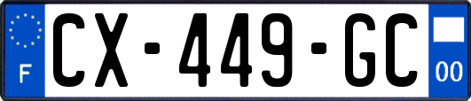 CX-449-GC