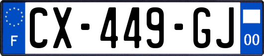 CX-449-GJ