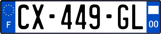 CX-449-GL