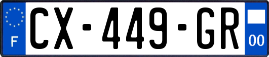 CX-449-GR