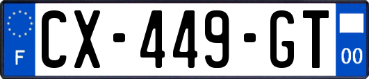 CX-449-GT