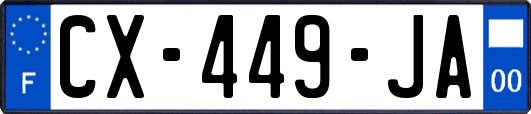 CX-449-JA