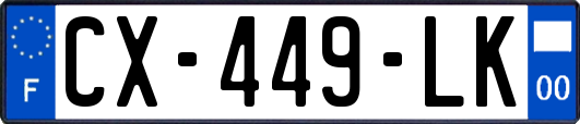 CX-449-LK