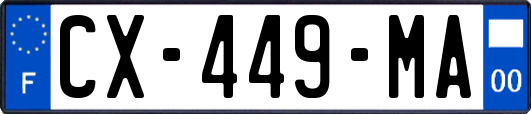CX-449-MA