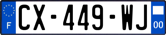 CX-449-WJ