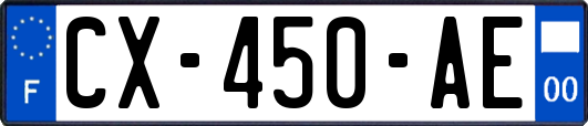 CX-450-AE