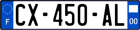 CX-450-AL